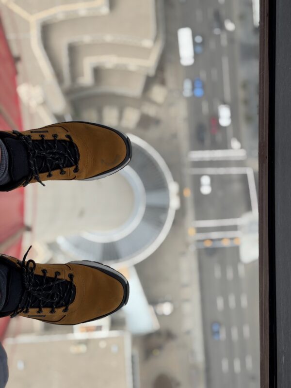 The Calgary Tower, Calgary. Image © PlanetSKI